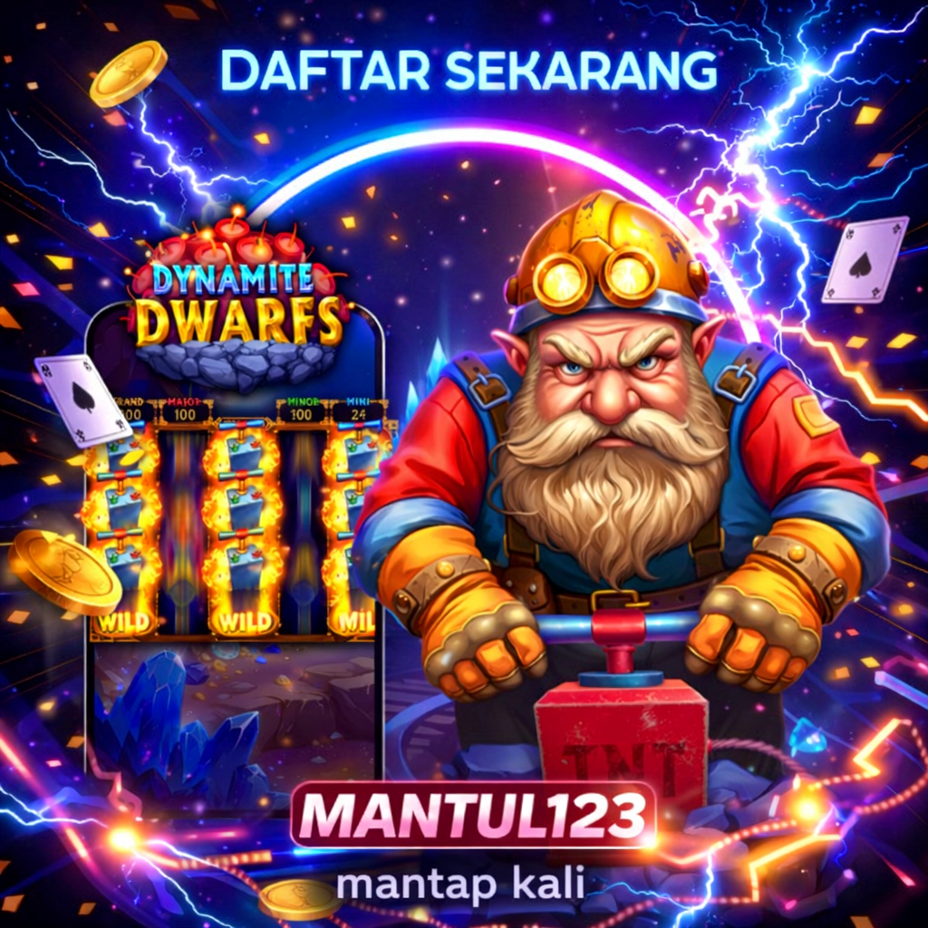 Galeri foto Mantul123 • Jejak Baru Dunia Game Digital dalam Tren Hiburan Masa Kini di Jakarta